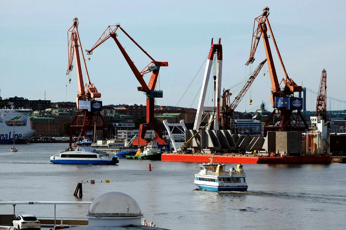 Böcker att läsa som samhällsintresserad svensk – näringsliv och samhälle hör ihop